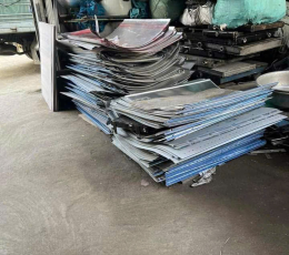 thu mua nhôm trong khu công nghiệp