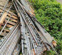 thu mua sắt phế liệu