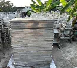 Thu Mua Bàn Ghế Inox Cũ Phân Loại, Định Giá Và Quy Trình Thu Mua