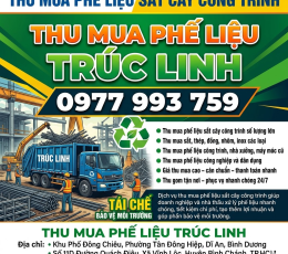 thu mua phế liệu sắt cây công trình