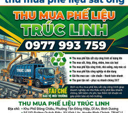 thu mua phế liệu sắt ống