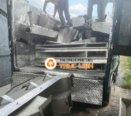 thu mua phế liệu inox công trình