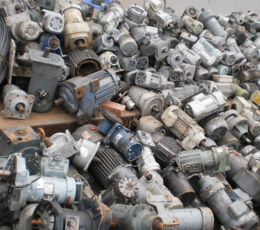 Thu mua phế liệu Motor