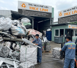 thu mua phế liệu gần nhất