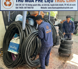 thu mua dây điện tồn kho giá cao