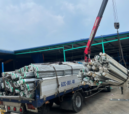 Thu mua phế liệu Quận 12