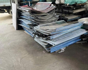Thu mua phế liệu tận nơi
