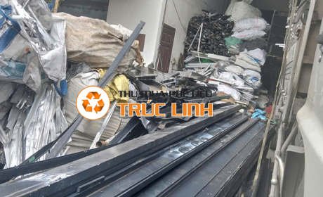 công ty thu mua phế liệu