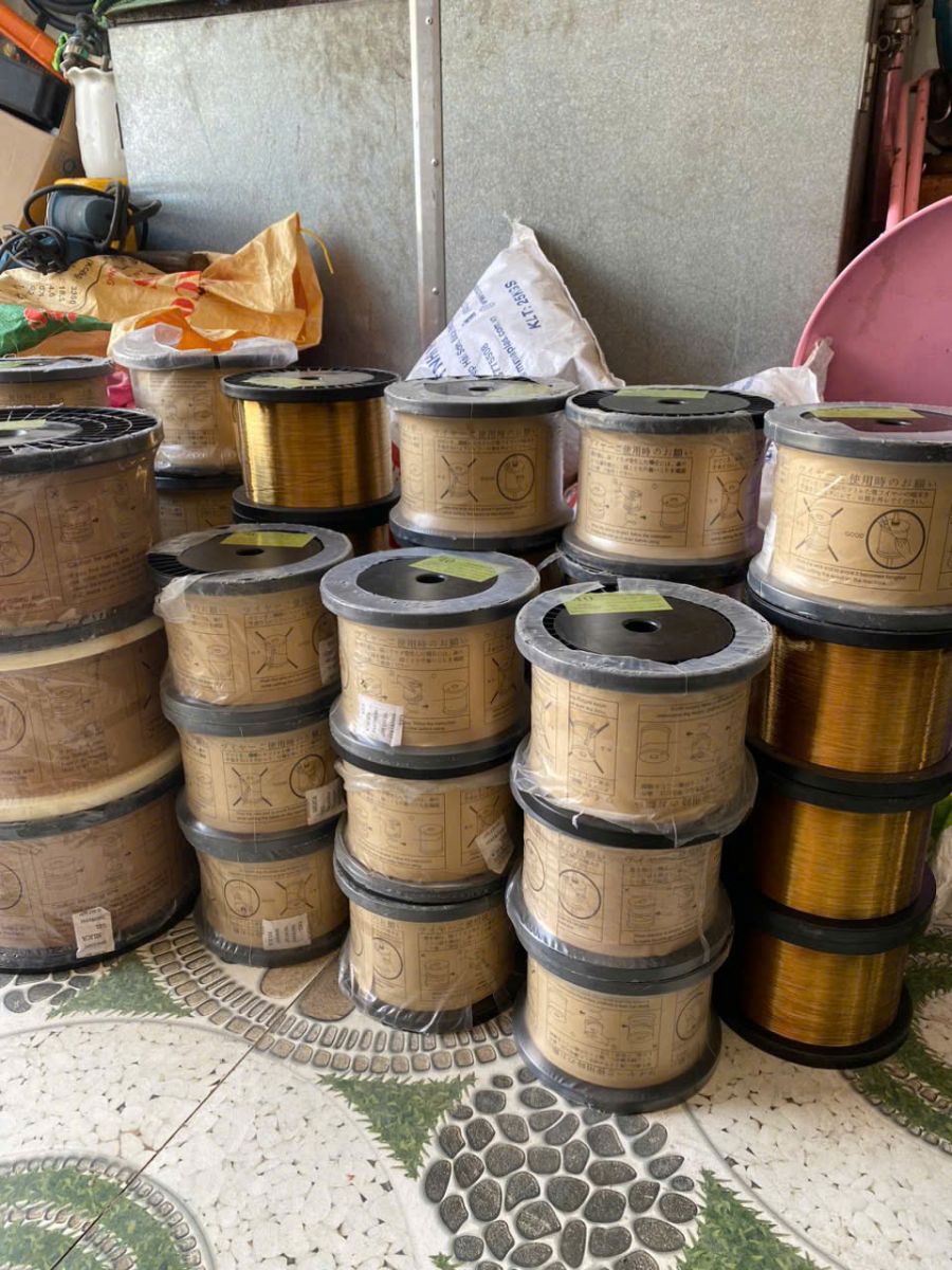 thu mua đồng phế liệu