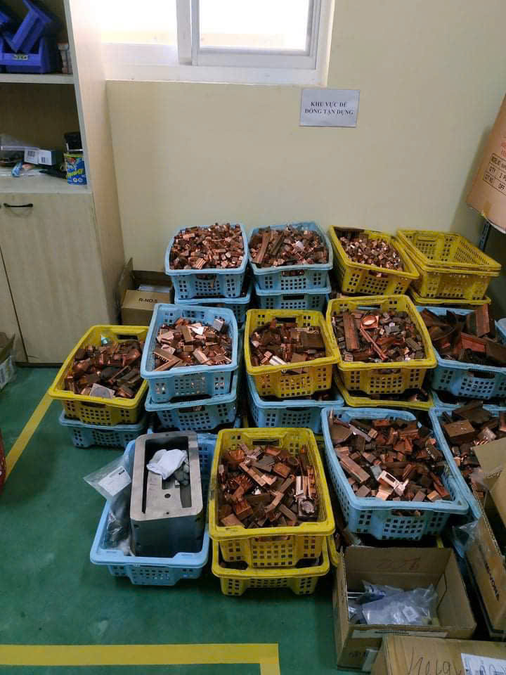 Phế liệu Quận 10