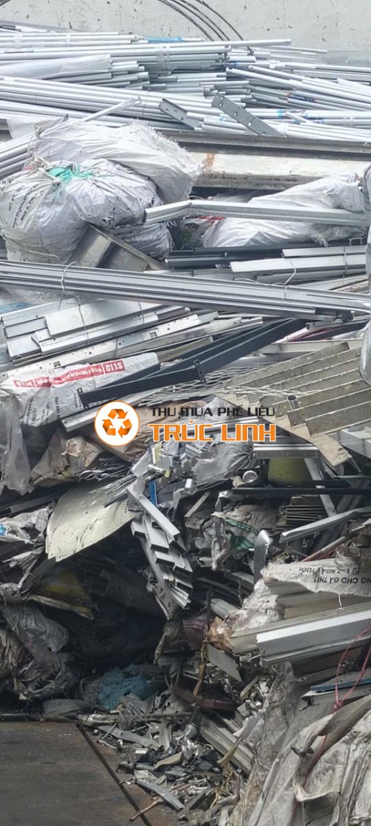 công ty thu mua phế liệu