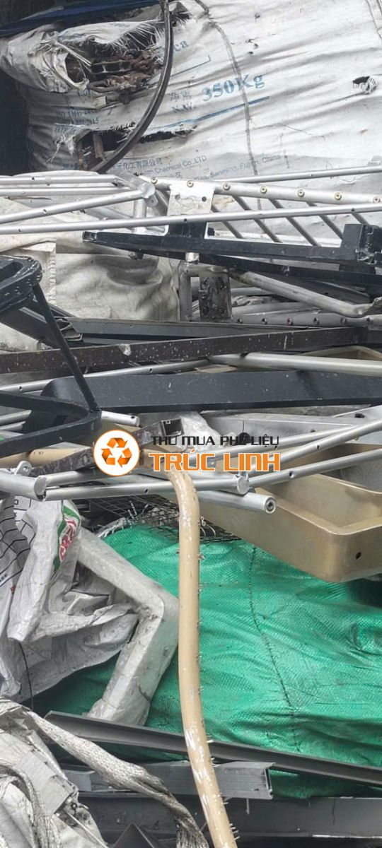 công ty thu mua phế liệu