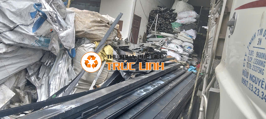 công ty thu mua phế liệu