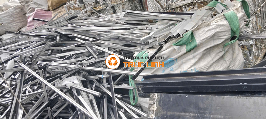 thu mua nhôm phế liệu tồn kho