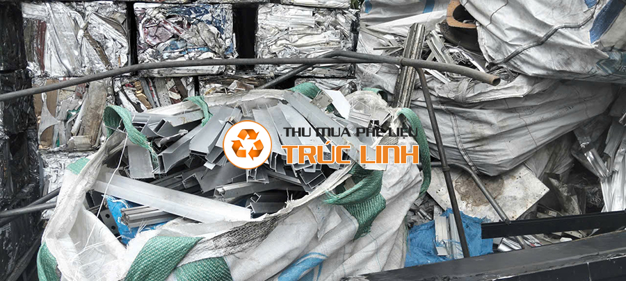 thu mua nhôm phế liệu tồn kho