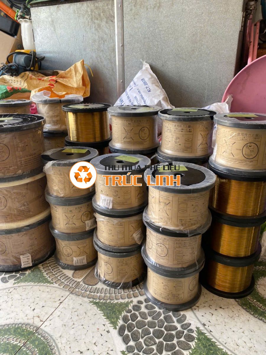 thu mua phế liệu nhà máy
