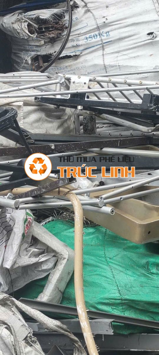thu mua phế liệu nhà máy