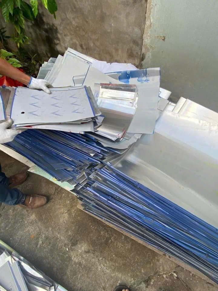 thu mua phế liệu nhôm đặc