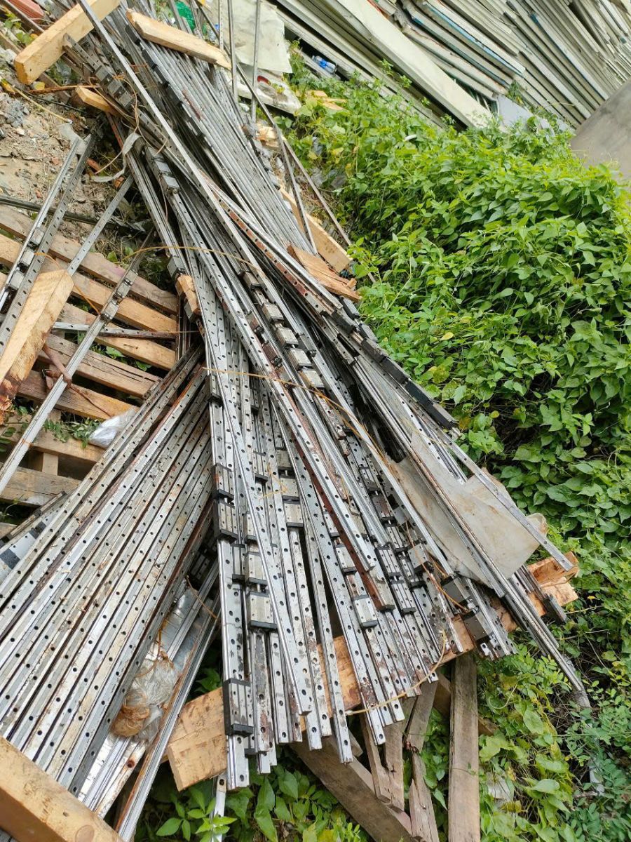 thu mua phế liệu tại khu công nghiệp