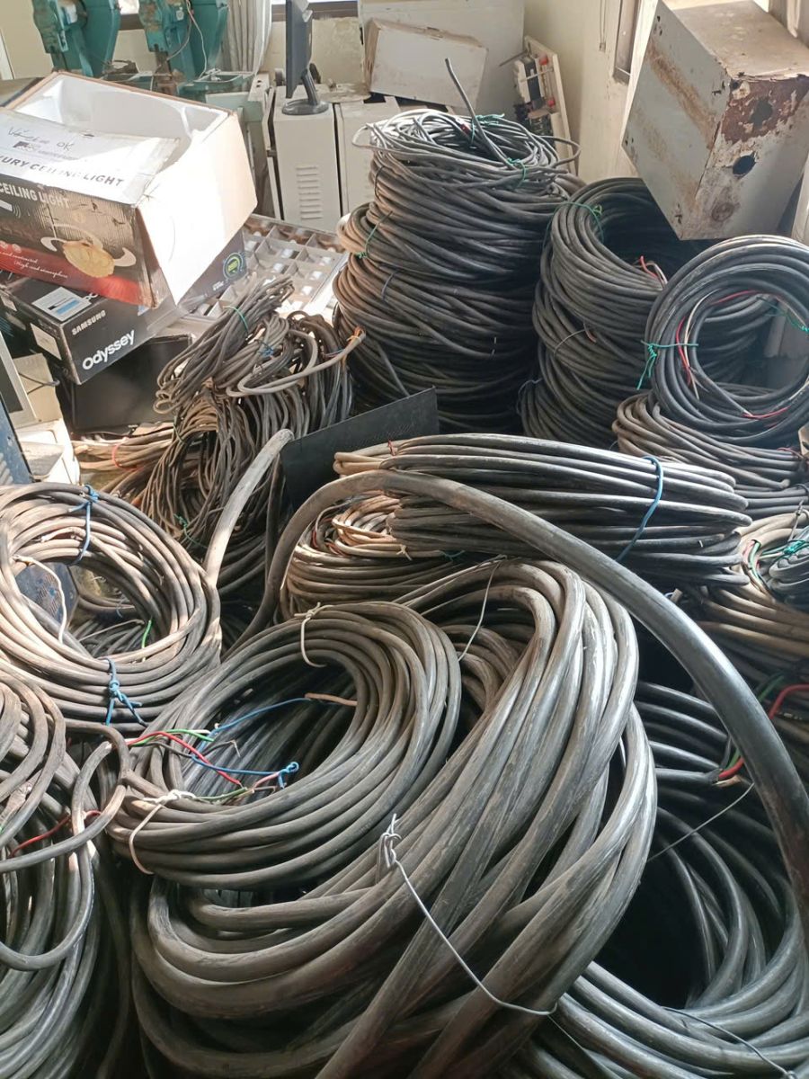 thu mua dây cáp điện lực