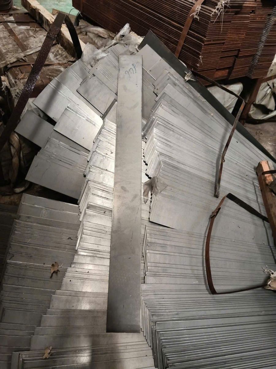 thu mua tấm inox tồn kho