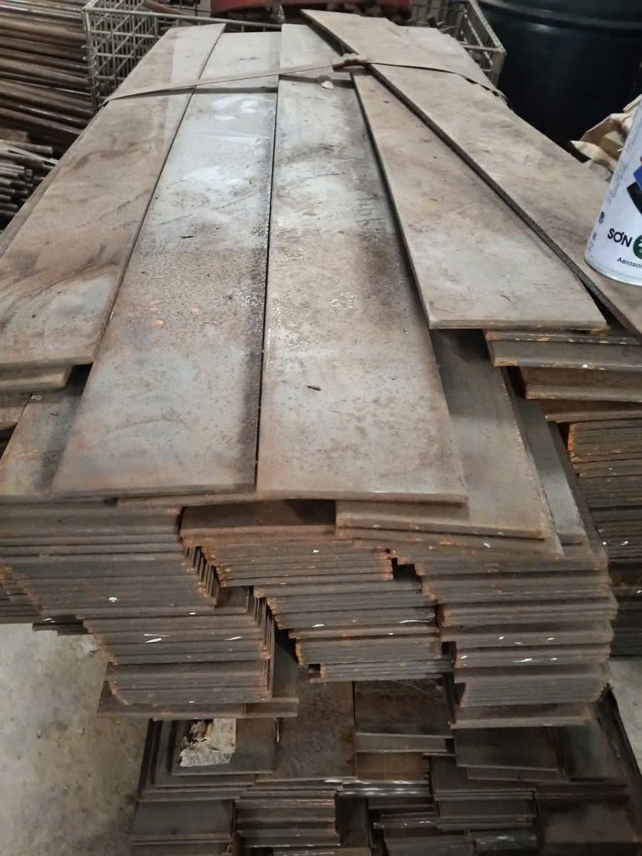 thu mua tấm inox tồn kho
