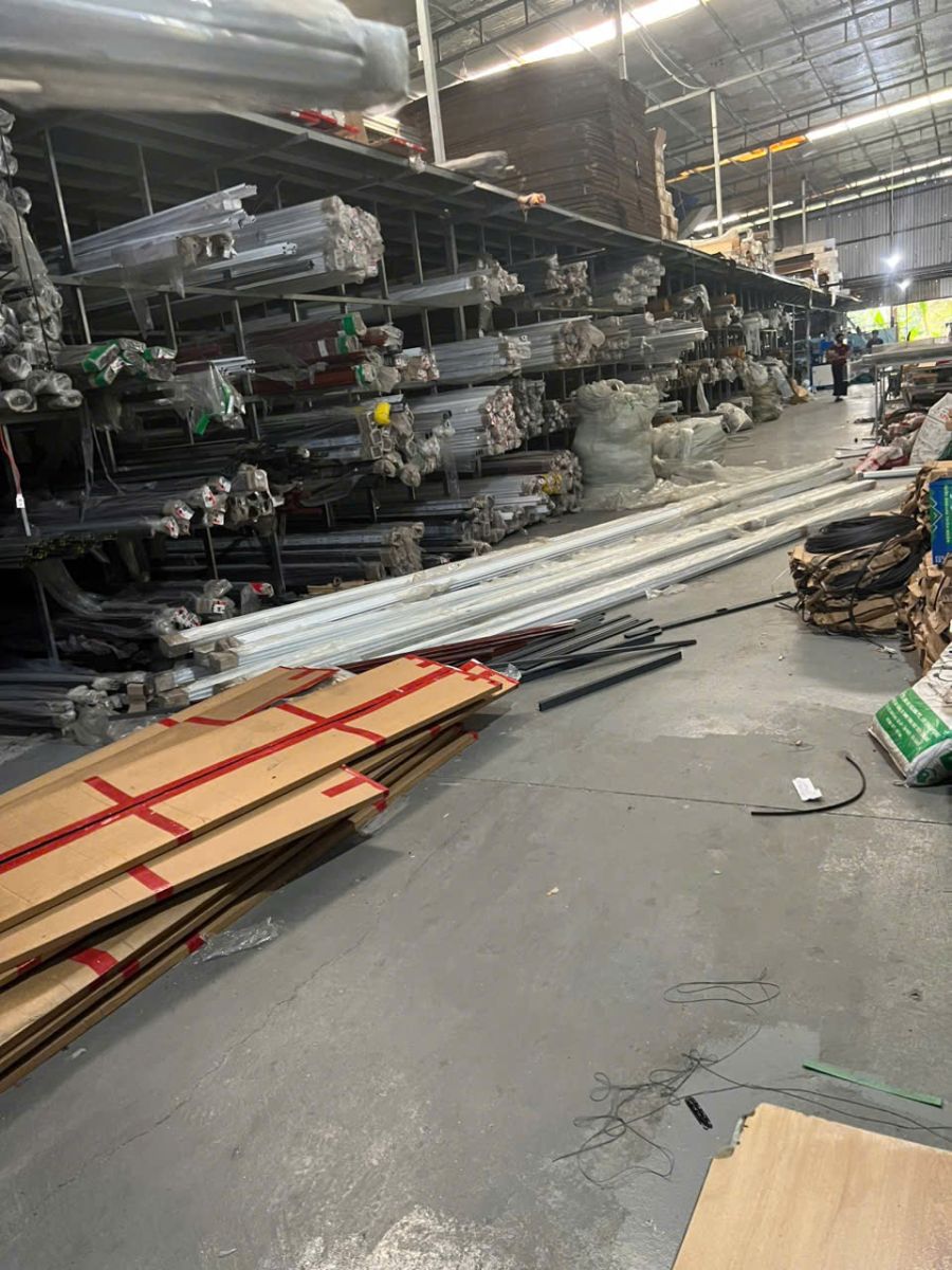 thu mua phế liệu Khu công nghiệp Nội Bài