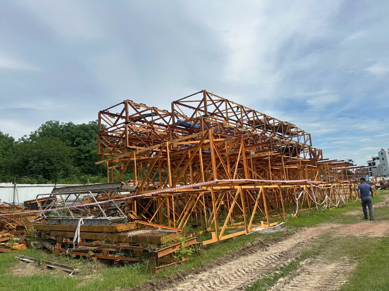 Thu Mua Phế Liệu Gần Đây
