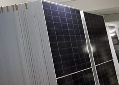 thu mua tấm pin năng lượng mặt trời