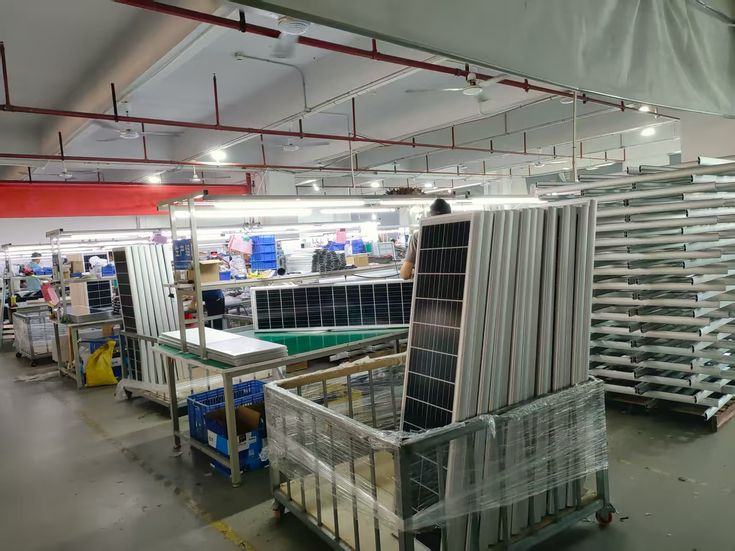 thu mua tấm pin năng lượng mặt trời