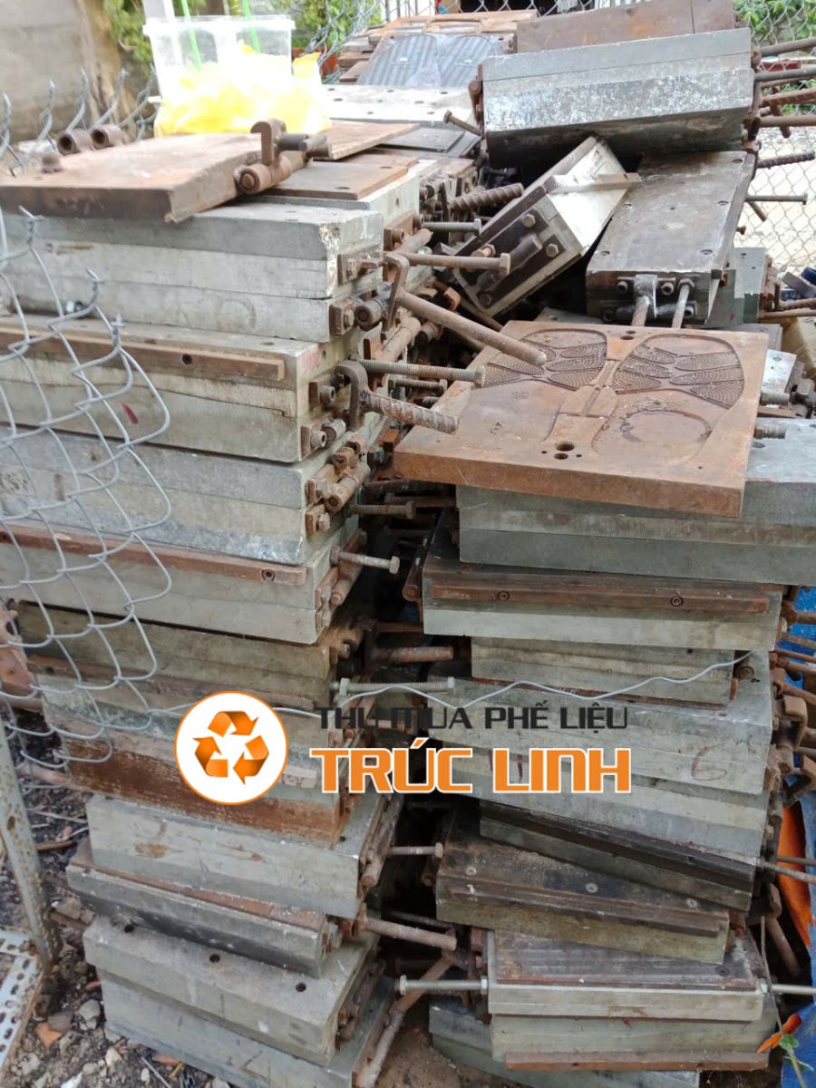 thu mua sắt phế liệu