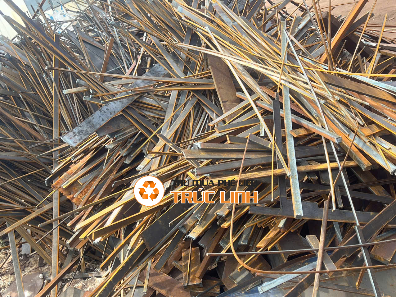 thu mua phết liệu sắt