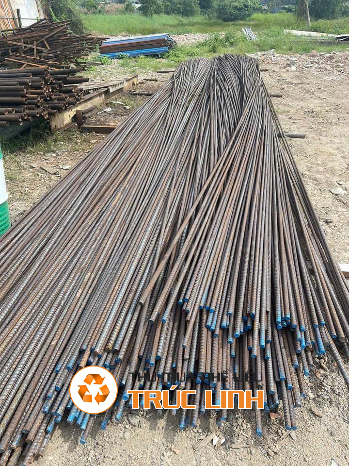 thu mua phết liệu sắt