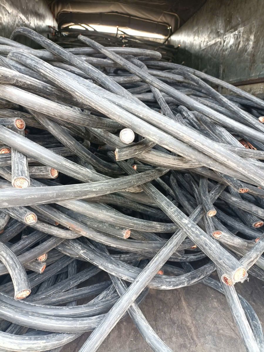 thu mua dây cáp điện