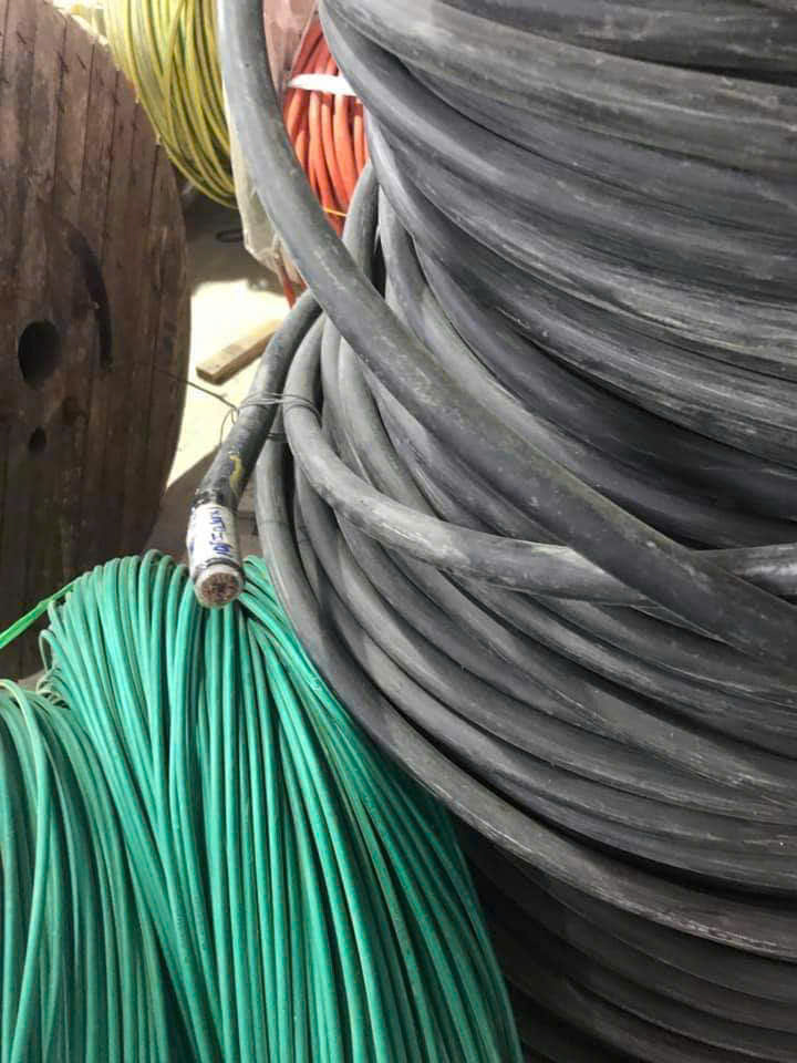 thu mua dây cáp điện