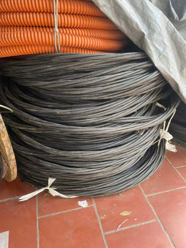 thu mua cáp đồng tồn kho