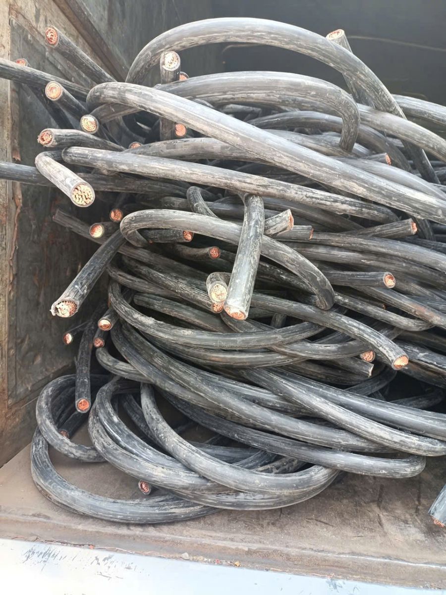 thu mua cáp đồng tồn kho