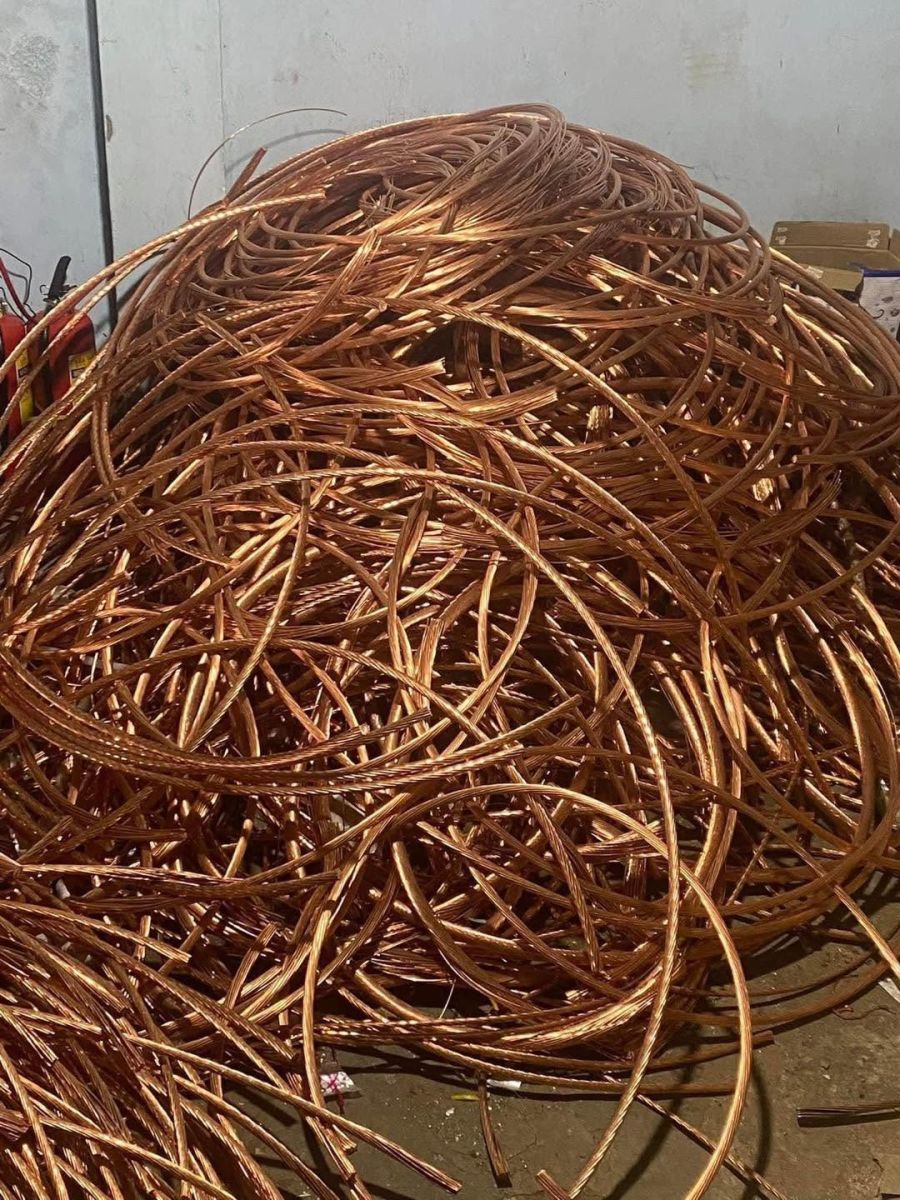 thu mua đồng trong máy móc