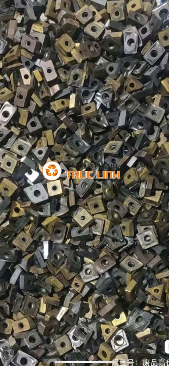 thu mua phế liệu hợp kim nhà máy
