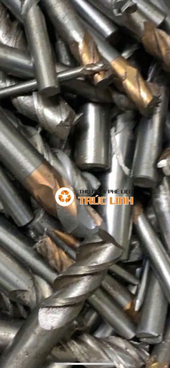 thu mua phế liệu hợp kim nhà máy