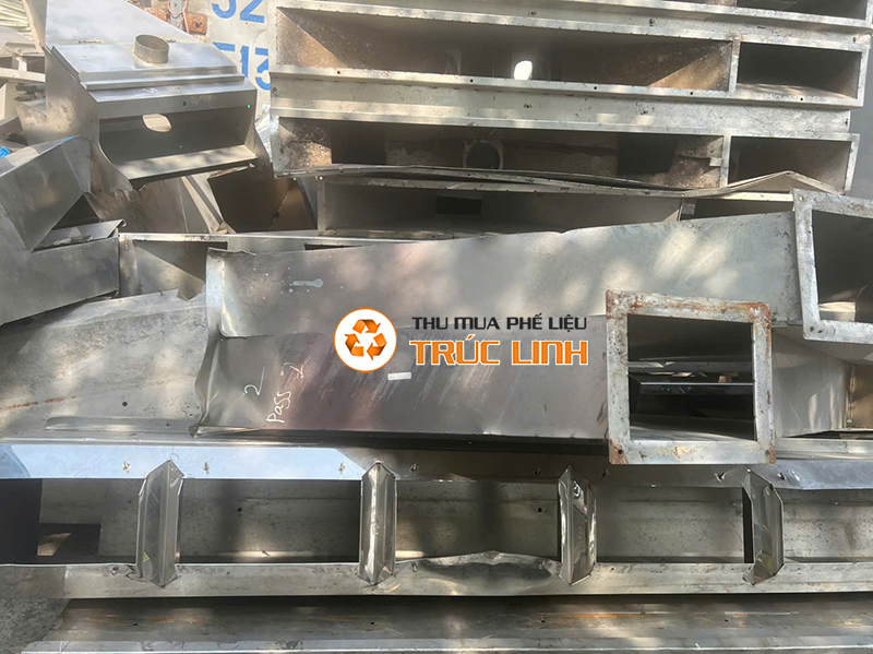 thu mua phế liệu inox công trình