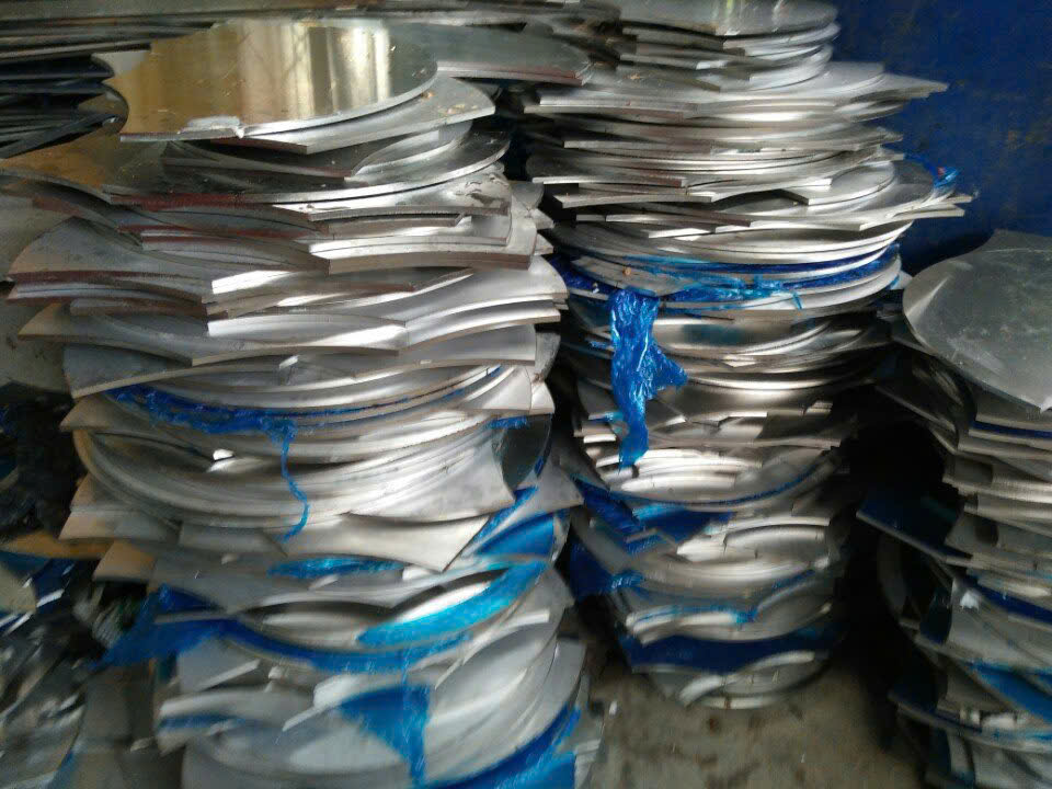 Thu Mua Phế Liệu Inox Giá Cao Tận Nơi