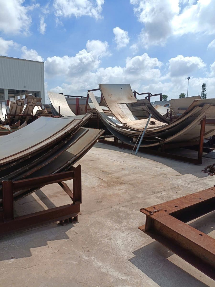 Thu mua phế liệu inox