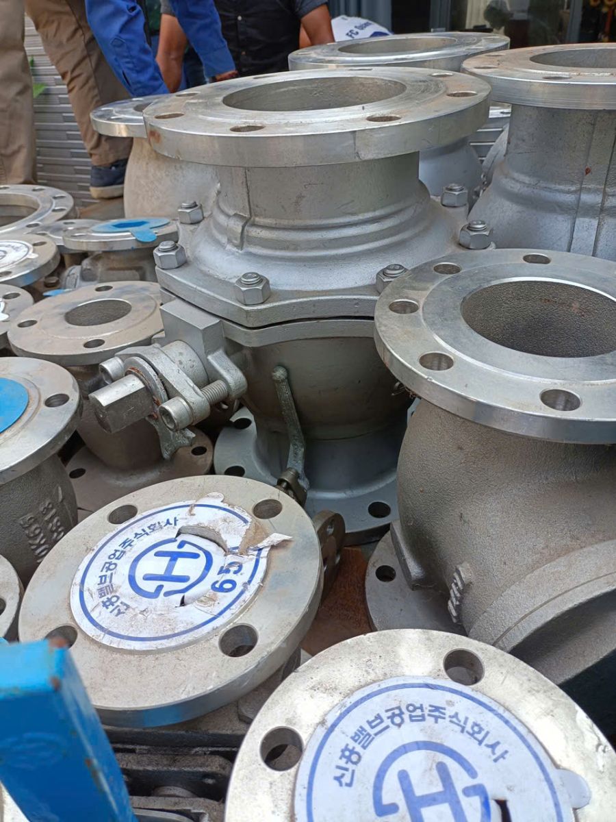 Thu Mua Phế Liệu Inox Giá Cao Tận Nơi