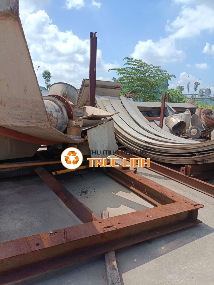 Phế liệu Bình Phước