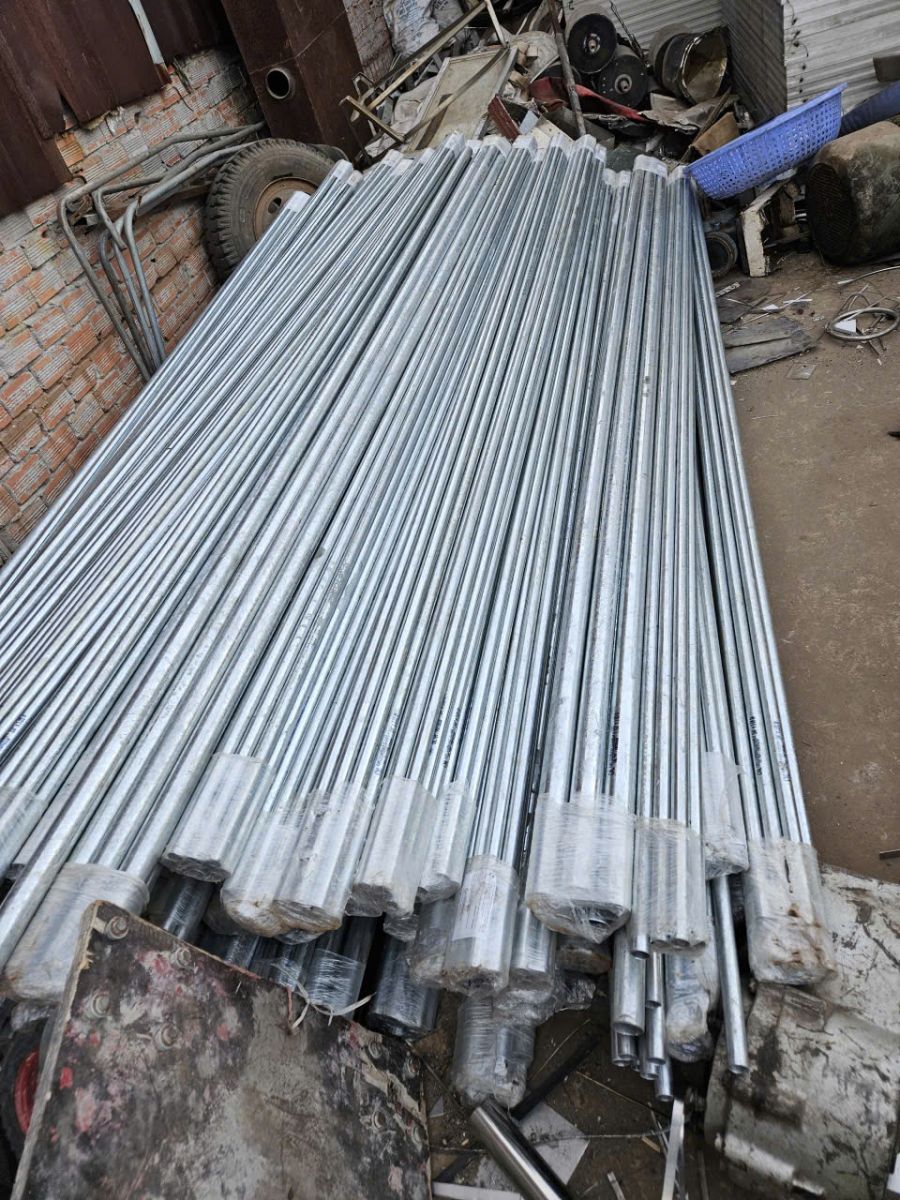 thu mua inox phế liệu