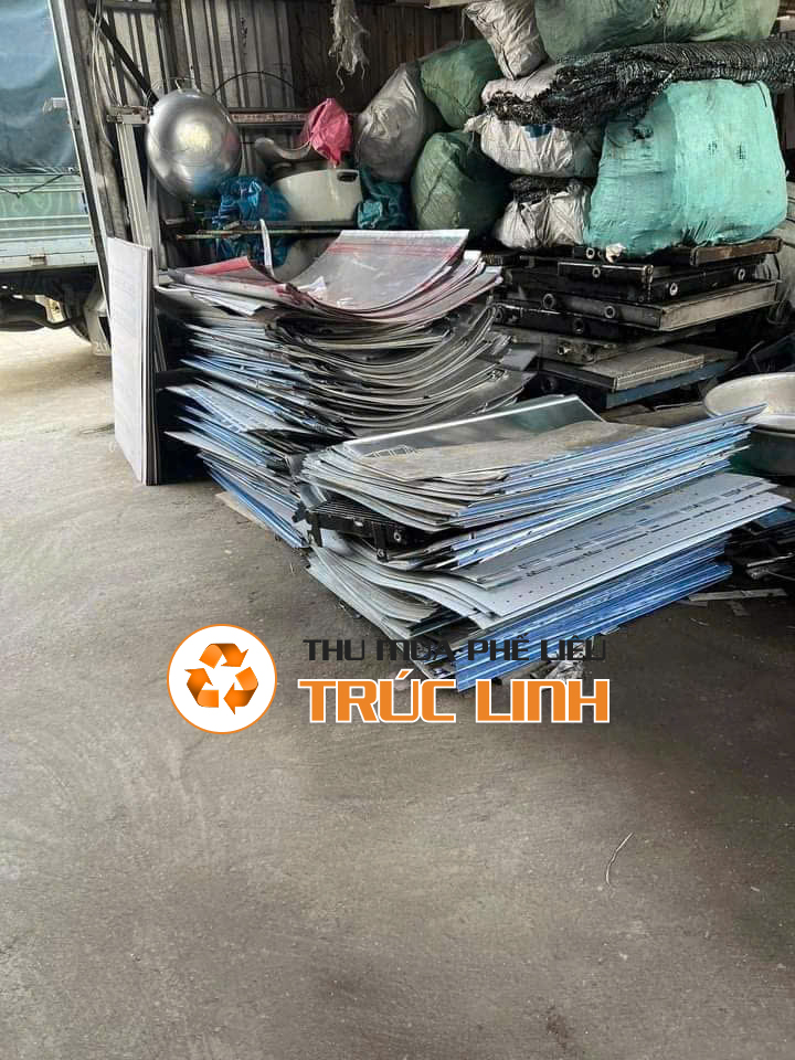 Phế liệu Quận 10