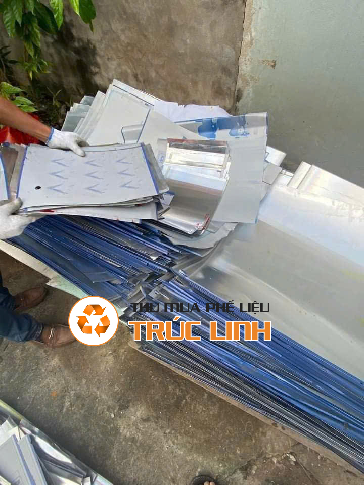 Phế liệu quận 4