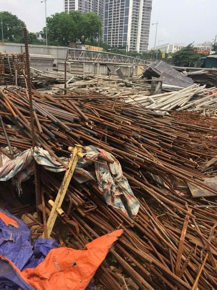 Phế liệu Quận 8