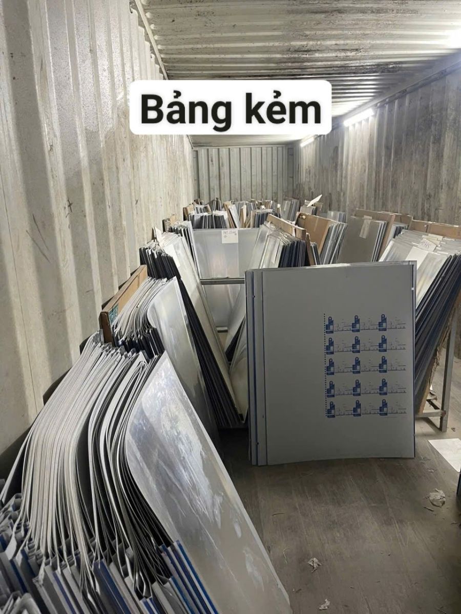 thu mua phế liệu KCN sóng thần